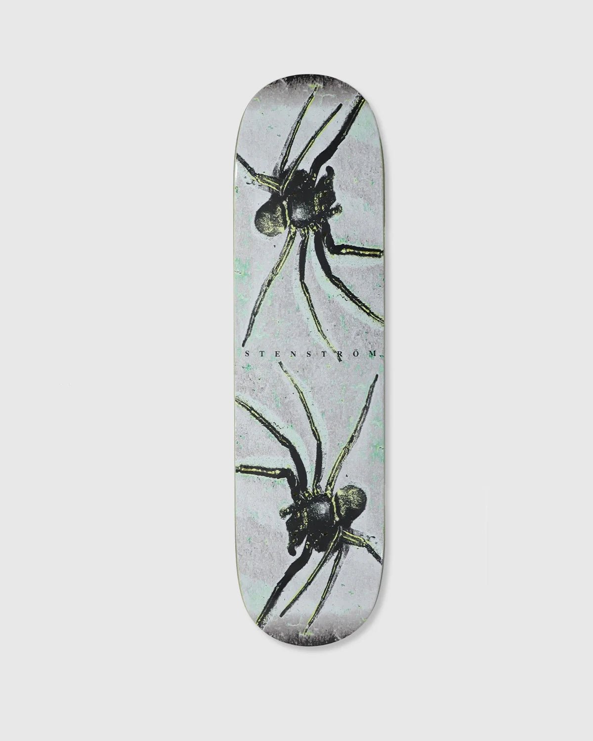 David Stenstorm Spider Deck -PolarPCS-HOS-HG--ATS-008-8.0-Green/Grey