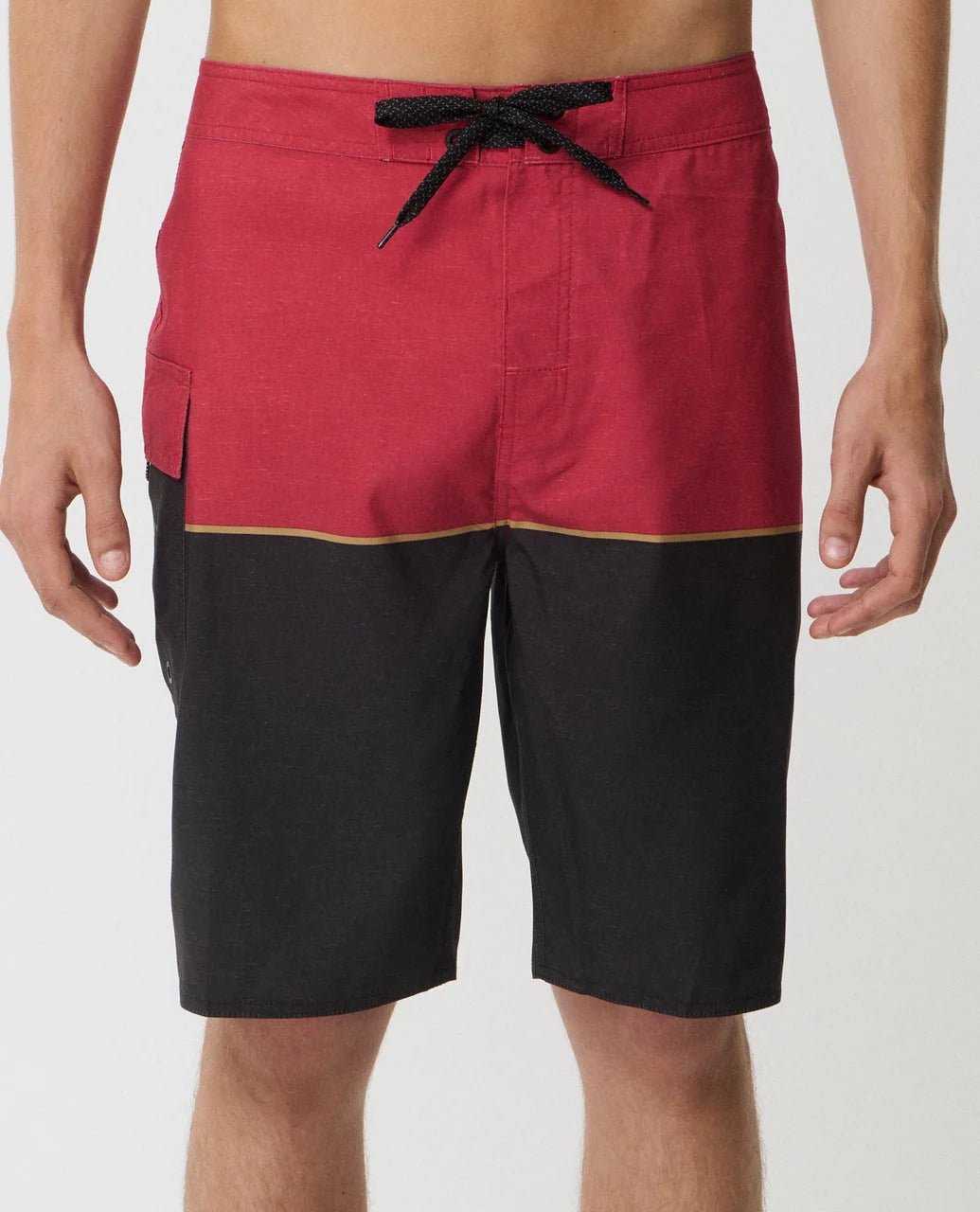 DAWN PATROL BOARDSHORT -Rip CurlCBOPG9-RED/BLACK-28