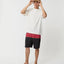 DAWN PATROL BOARDSHORT -Rip CurlCBOPG9-RED/BLACK-28