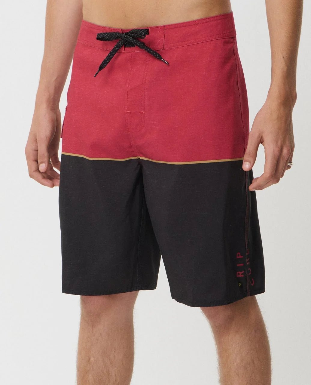 DAWN PATROL BOARDSHORT -Rip CurlCBOPG9-RED/BLACK-28