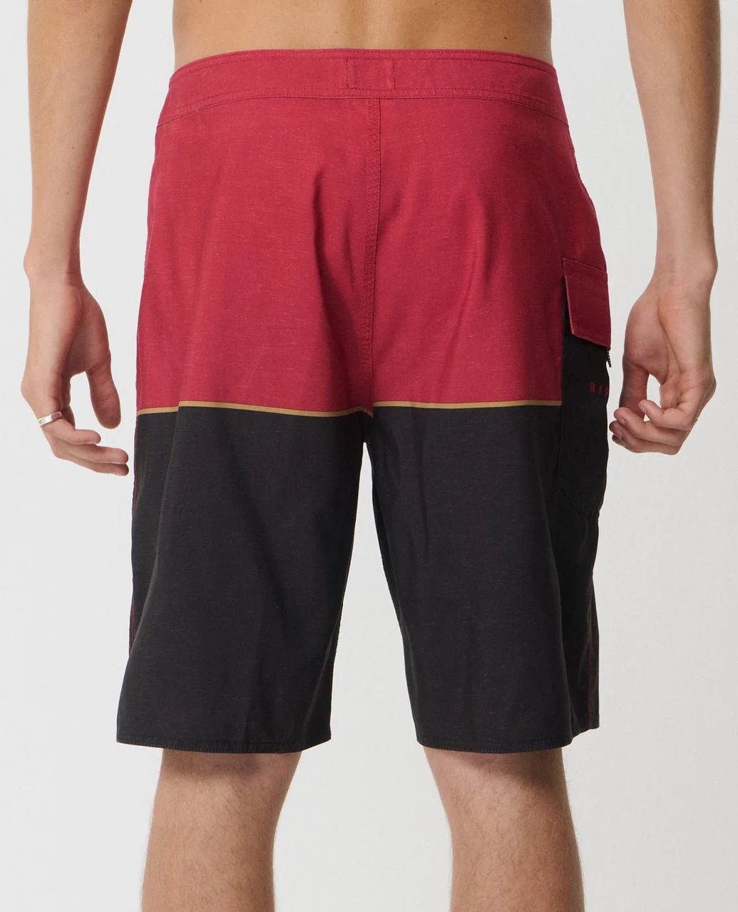 DAWN PATROL BOARDSHORT -Rip CurlCBOPG9-RED/BLACK-28
