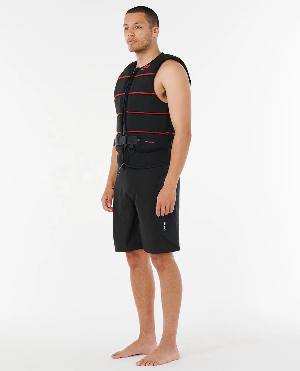 DAWN PATROL BUOY VEST - Rip Curl006MPF-BLACK-S
