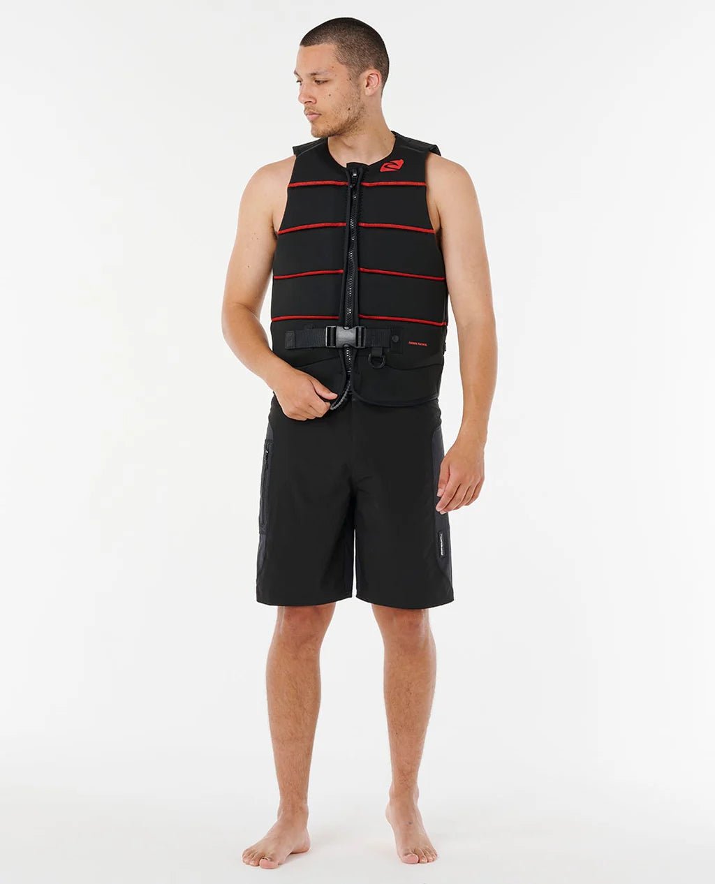 DAWN PATROL BUOY VEST - Rip Curl006MPF-BLACK-S
