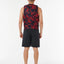 DAWN PATROL BUOY VEST - Rip Curl006MPF4019S-BLACK/RED-S