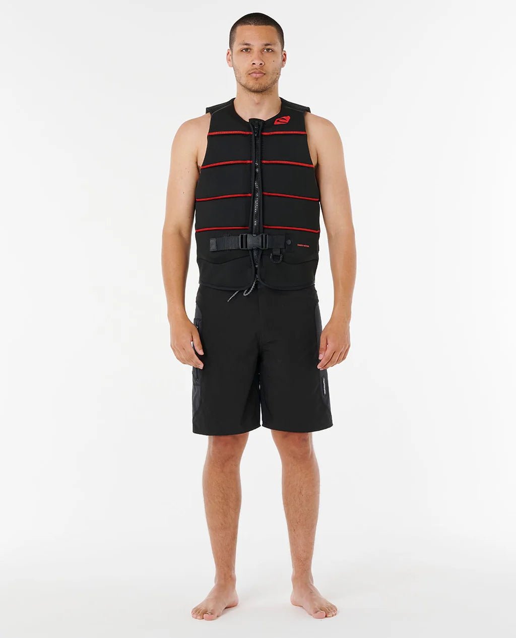 DAWN PATROL BUOY VEST - Rip Curl006MPF-BLACK-S