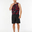 DAWN PATROL BUOY VEST - Rip Curl006MPF4019S-BLACK/RED-S
