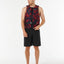 DAWN PATROL BUOY VEST - Rip Curl006MPF4019S-BLACK/RED-S