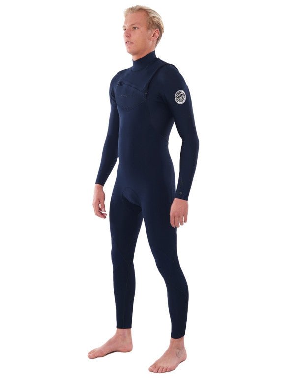 Dawn Patrol C/Zip 4/3 - Rip Curl9354610463566 - Navy - MT