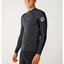 DAWN PATROL LS JACKET 1.5 -Rip Curl12CMWJ-S-GREY/BLUE