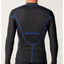 DAWN PATROL LS JACKET 1.5 -Rip Curl12CMWJ-S-GREY/BLUE