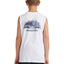 DAY AND NIGHT MUSCLE YTH - Quiksilver25C353572 - White - XS/8