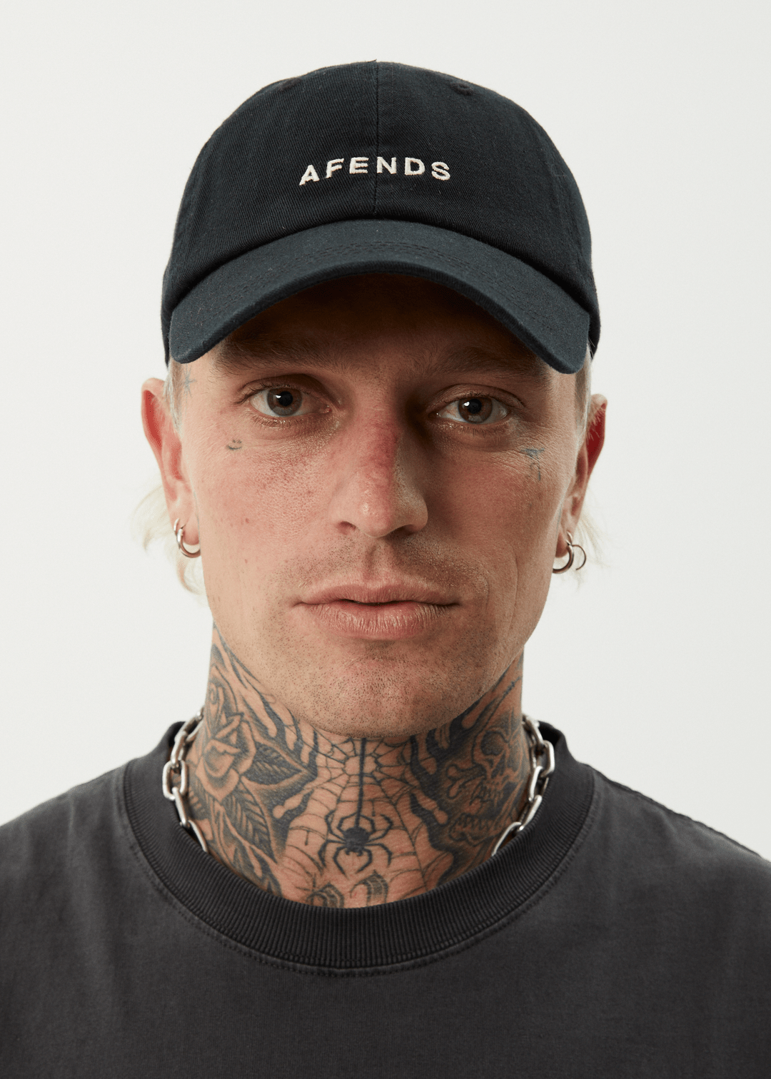 Daylight - Panelled Cap - AfendsA242616 - STONE BLACK - OS