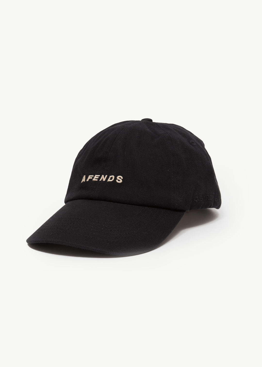 Daylight - Panelled Cap - AfendsA242616 - STONE BLACK - OS