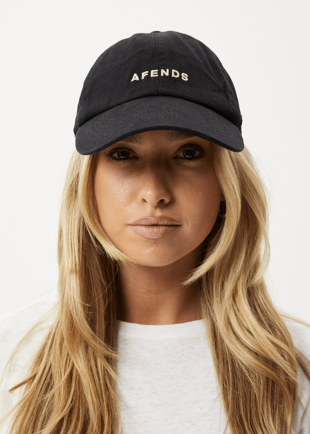 Daylight - Panelled Cap - AfendsA242616 - STONE BLACK - OS