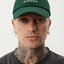 Daylight - Recycled Panelled Cap - AfendsA242616 - HUNTER GREEN - OS