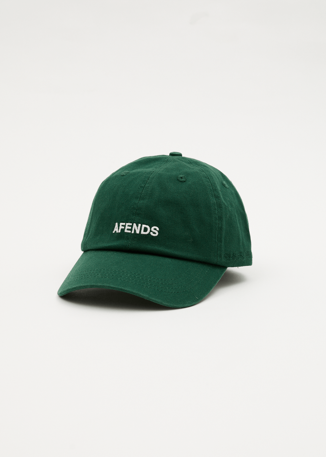 Daylight - Recycled Panelled Cap - AfendsA242616 - HUNTER GREEN - OS