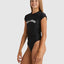 DAYLIGHT SUNSHIRT - BillabongUBGWR03020 - BLACK 1 - 6