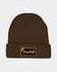DAYSHIFT 2 BEANIE - RVCA23D583501-MOCHA-1SZ