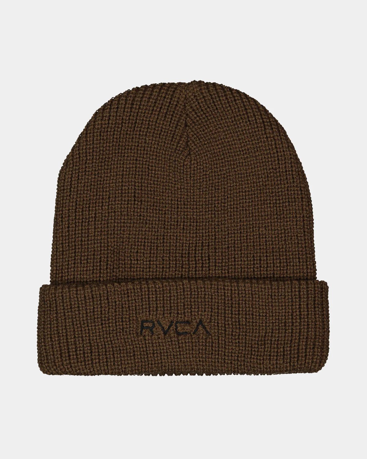 DAYSHIFT 2 BEANIE - RVCA23D583501-MOCHA-1SZ