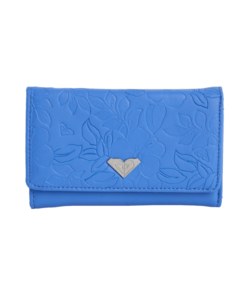 DAZZLE ME WALLET -RoxyURJAA03142-COBALT-1SZ