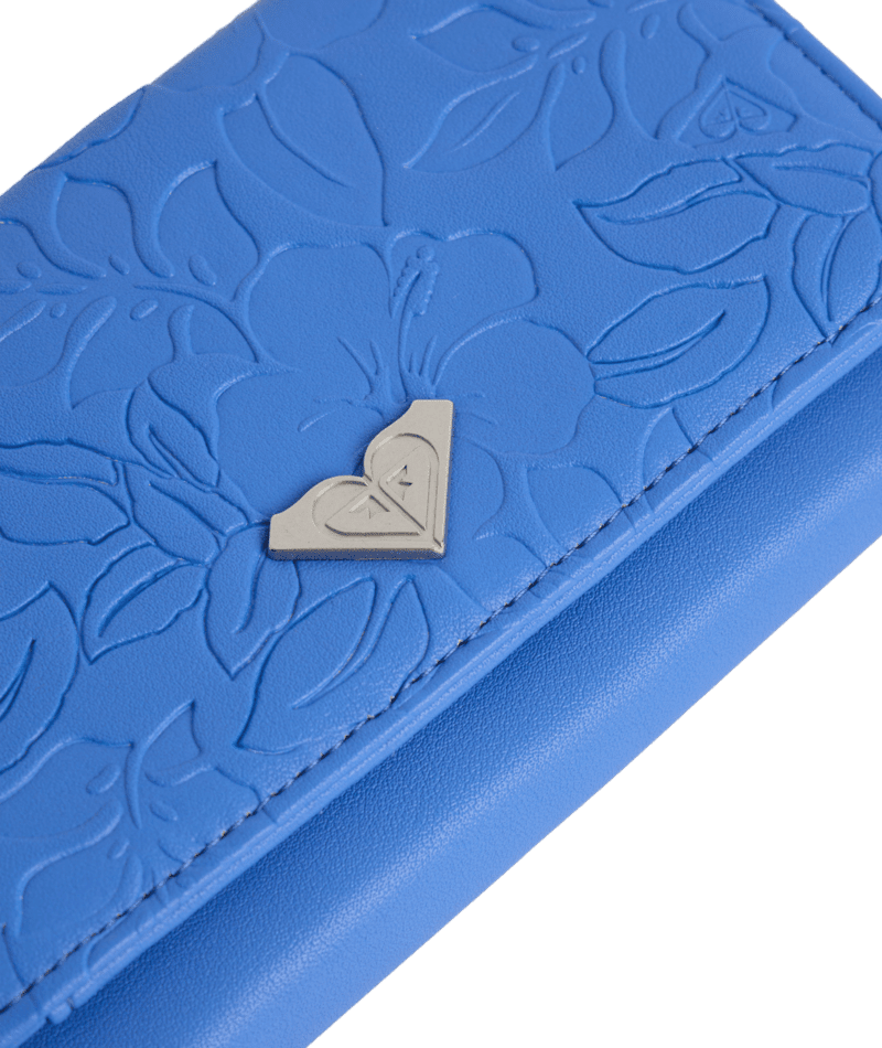 DAZZLE ME WALLET -RoxyURJAA03142-COBALT-1SZ