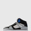 DC Pure High Top - DCADYS400043 - XKWB - Blk/Wht/Blu - 11