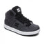 DC Pure High Top TX SE Boys - DCADBS100243 - Black/Armor - 1