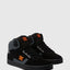 DC Pure High Top WC - DCADYS400043 - XKNS - Blk/Org/Grey - 10