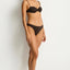 de luxe ruched balconette bra top -Sea LevelSL3099DX-espresso-AU8/US4