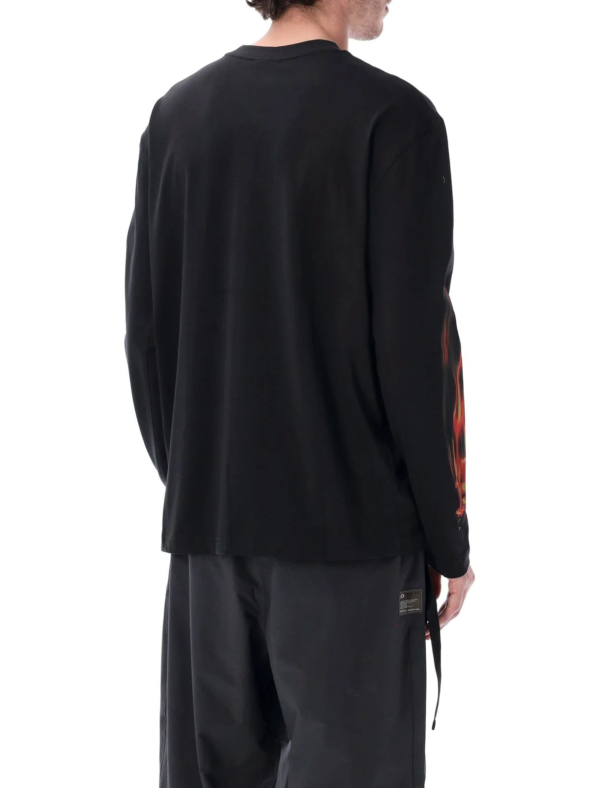 HERITAGE FLAME LS TEE