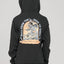 DEAD SHRED | YOUTH HOODED PULLOVER - The Mad HueysH226B08003-VINTAGE BLACK-6