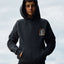 DEAD SHRED | YOUTH HOODED PULLOVER - The Mad HueysH226B08003-VINTAGE BLACK-6