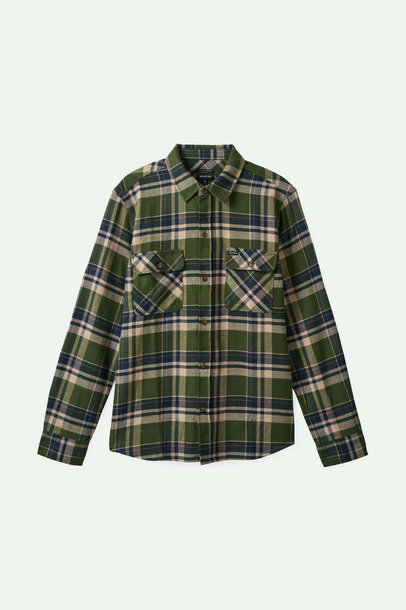 Bowery Flannel