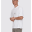 Deceitful Box Fit Oversize Cropped Tee - ThrillsTA26-189A-Dirty White-S