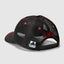 DEFENCE LOW PRO TRUCKER - XlargeXL725S1001 - BLACK - OSFA