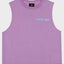 Delta Strip Chest Muscle Crop Tee - Santa CruzSG324 - SV02 - PURP - Purple - 10