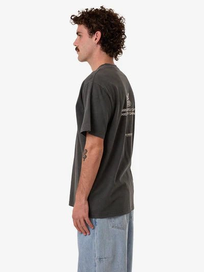 Deluxe Merch Fit Tee - ThrillsTA25 - 108BM - Merch Black - L