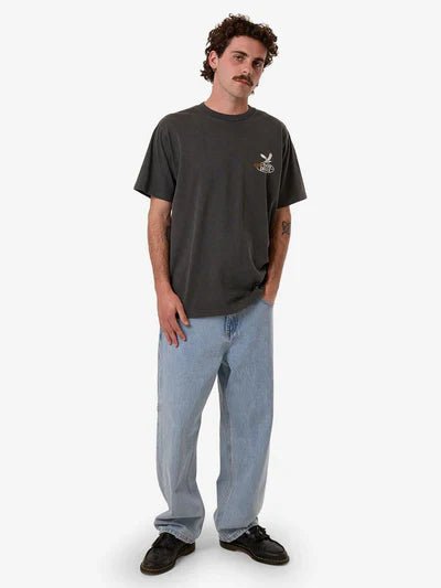 Deluxe Merch Fit Tee - ThrillsTA25 - 108BM - Merch Black - L