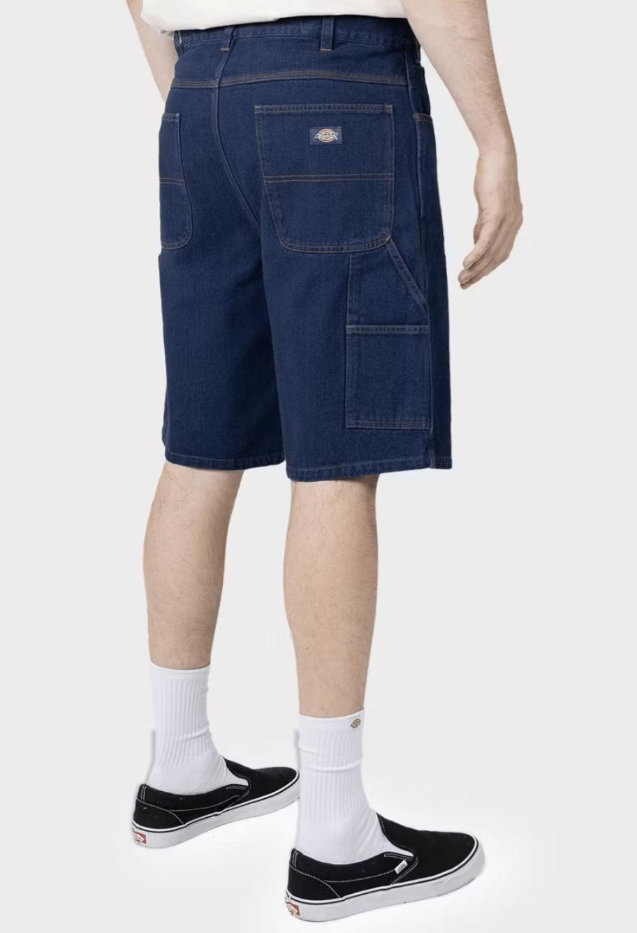 Denim Carpenter Short 11 - DickiesDM224 - SH06 - Dark Indigo - 26