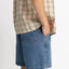 Denim Essential Short - Rhythm0724M - WA01 - DBL - Dark Blue - 28