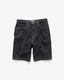 DENIM STANDARD SHORT -S DoubleSD024S3600-BLACK WASH-30