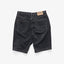 DENIM STANDARD SHORT -S DoubleSD024S3600-BLACK WASH-30