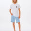 Denim Walkshort - Rip Curl006MWS9421 - Salt Blue - 28