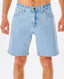 Denim Walkshort - Rip Curl006MWS9421 - Salt Blue - 28