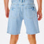 Denim Walkshort - Rip Curl006MWS9421 - Salt Blue - 28