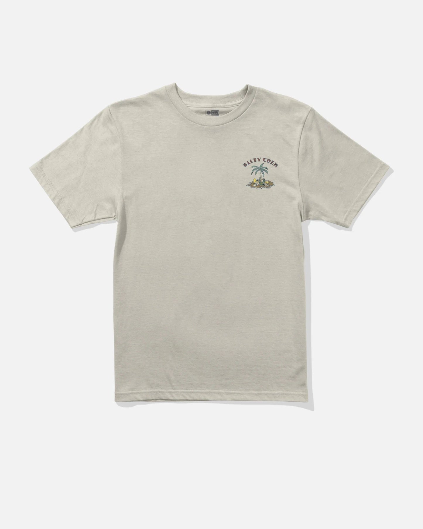 DESERTED BOYS SS TEE -Salty Crew25035175Y-BONE-S