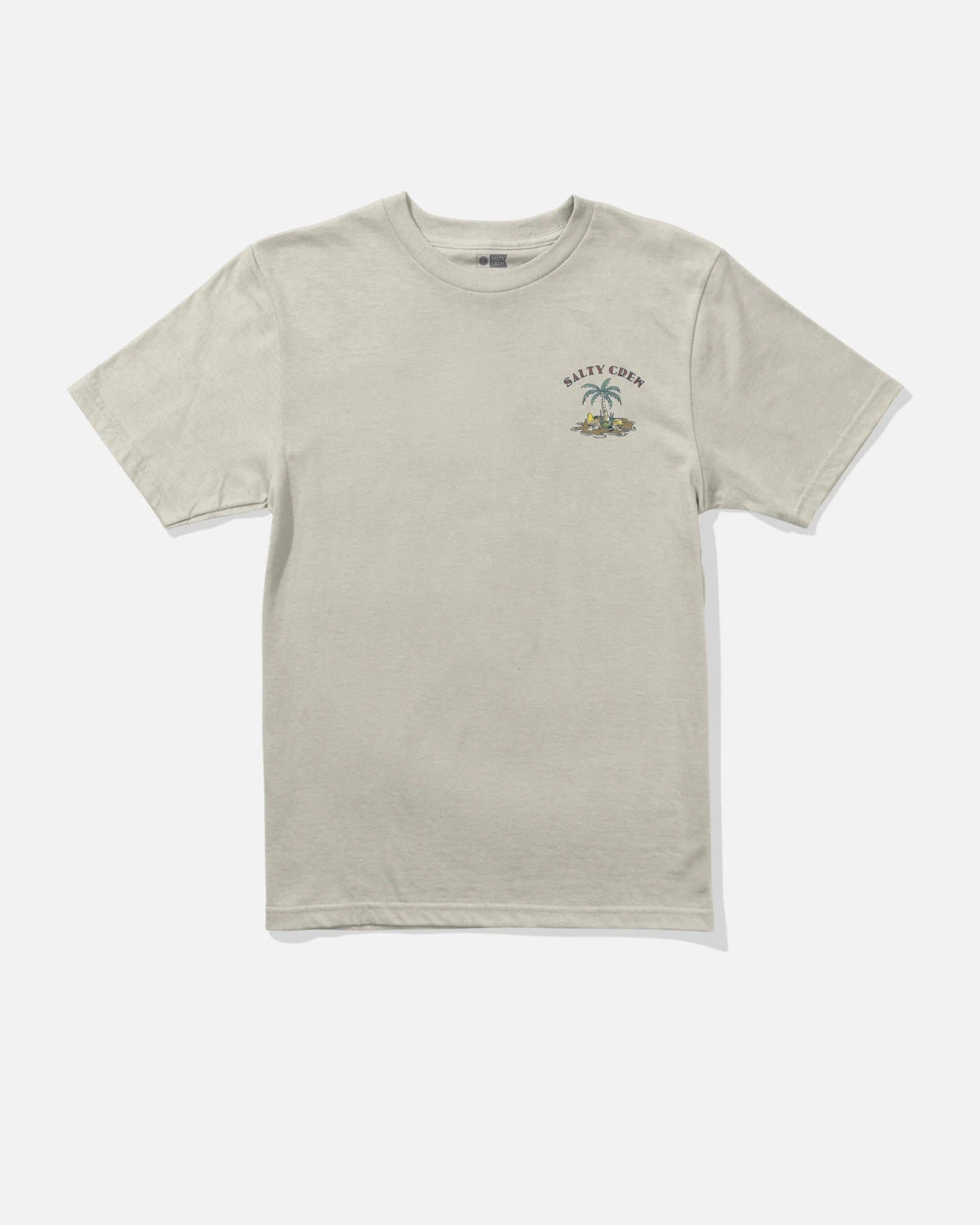 DESERTED BOYS SS TEE -Salty Crew25035175Y-BONE-S
