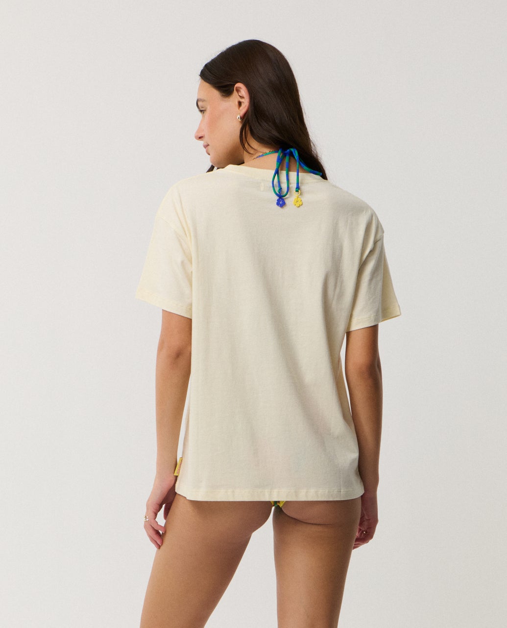 DESIRE RELAXED TEE -Rip Curl0PTWTE-VANILLA-2XS