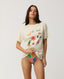 DESIRE RELAXED TEE -Rip Curl0PTWTE-VANILLA-2XS