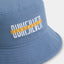 DESTINATION BUCKET CAP -QuiksilverUQKHA03053-BLUE HORIZON-1SZ